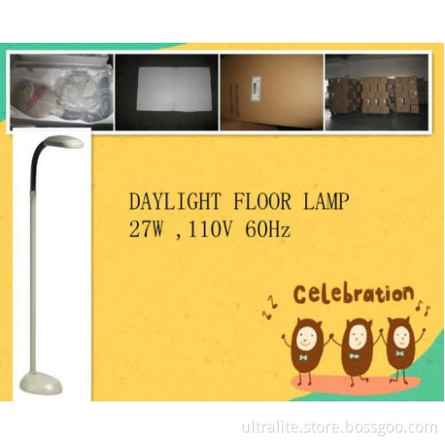 Eye-protecting Standing Floor Light